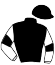 casaque portée par Callier P. jockey du cheval de course HARQUES DES SABLES (FR), information pmu ZETURF