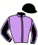 casaque portée par Congiu G. jockey du cheval de course UNDER ATTACK, information pmu ZETURF