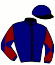 casaque portée par Legras G. jockey du cheval de course PUMPY GIRL, information pmu ZETURF