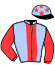 casaque portée par Angot A. jockey du cheval de course JELLINO SPRINT, information pmu ZETURF