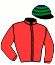 casaque portée par Peltier T. jockey du cheval de course KAMELIA LUDOISE, information pmu ZETURF