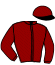 casaque portée par Ubeda D. jockey du cheval de course MISTERGIF, information pmu ZETURF