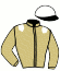 casaque portée par Ubeda D. jockey du cheval de course SAIL ON, information pmu ZETURF