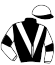 casaque portée par Lefebvre Mr C. jockey du cheval de course GRAND CLERMONT, information pmu ZETURF