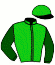 casaque portée par Philipperon L. jockey du cheval de course IDOLE DU CHENET, information pmu ZETURF