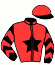 casaque portée par Ligeron G. jockey du cheval de course INSUS, information pmu ZETURF
