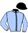 casaque portée par Rochna Dumont G. jockey du cheval de course HYGNUS PRIOR, information pmu ZETURF