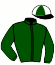 casaque portée par Coupu A. jockey du cheval de course DAVANTI SAN GUIDO, information pmu ZETURF