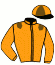 casaque portée par Beaubois L. jockey du cheval de course ZAPOROGUE, information pmu ZETURF