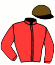 casaque portée par Mendizabal I. jockey du cheval de course GOLIGHTLY, information pmu ZETURF