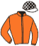 casaque portée par Veron F. jockey du cheval de course MRS HOLIDAY, information pmu ZETURF