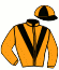 casaque portée par Trullier T. jockey du cheval de course TARAHUMARA QUEEN (FR), information pmu ZETURF