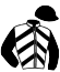 casaque portée par Verhestraeten E. jockey du cheval de course AFGHANY (FR), information pmu ZETURF