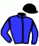 casaque portée par Eon Mlle M. jockey du cheval de course DREAM OF WORDS (IE), information pmu ZETURF