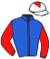 casaque portée par Eon Mlle M. jockey du cheval de course OZMA, information pmu ZETURF