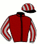casaque portée par Nomis L. jockey du cheval de course GOOD TIME ROLL, information pmu ZETURF