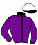 casaque portée par Rodriguez Nunez H. jockey du cheval de course TARGUI, information pmu ZETURF