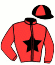 casaque portée par Campain S. jockey du cheval de course CLERY DAIRPET (FR), information pmu ZETURF