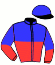 casaque portée par Picot F. jockey du cheval de course HIDALGO DE MIVENCE (FR), information pmu ZETURF