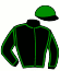 casaque portée par Fribault M. jockey du cheval de course HARLEY EXPRESS (FR), information pmu ZETURF