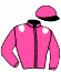 casaque portée par Piccone T. jockey du cheval de course BENNY BEN, information pmu ZETURF