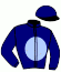 casaque portée par Baron Axe. jockey du cheval de course EXIGENCE, information pmu ZETURF