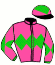 casaque portée par Soumillon C. jockey du cheval de course SHAWBAK, information pmu ZETURF