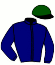 casaque portée par Guyon M. jockey du cheval de course GREASE, information pmu ZETURF