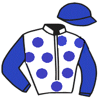 casaque portée par Orani Ant. jockey du cheval de course IRBIS, information pmu ZETURF