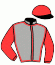 casaque portée par Crastus A. jockey du cheval de course BUSINESS PLAN (FR), information pmu ZETURF