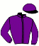 casaque portée par Ruis S. jockey du cheval de course GUGUS DES BRIERES, information pmu ZETURF