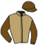 casaque portée par Pacaut Mme Cor. jockey du cheval de course WUKHANN, information pmu ZETURF