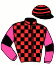 casaque portée par Reveley J. jockey du cheval de course ENFANT ROI (AQ), information pmu ZETURF casaque portée par Reveley J. jockey du cheval de course ENFANT ROI (AQ), information pmu ZETURF