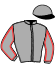 casaque portée par Verva L. jockey du cheval de course FRINGANT PACHA (FR), information pmu ZETURF