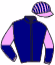 casaque portée par Soumillon C. jockey du cheval de course BUTTE ROUGE, information pmu ZETURF