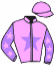 casaque portée par Mendizabal I. jockey du cheval de course LE HOULME, information pmu ZETURF