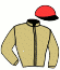 casaque portée par Thomas B. jockey du cheval de course GLOIRE DU SABLIER (FR), information pmu ZETURF