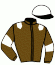 casaque portée par Daougabel M. jockey du cheval de course HISTOIRE PIYA (FR), information pmu ZETURF