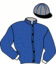 casaque portée par Demasse Xav. jockey du cheval de course FINA MIX (FR), information pmu ZETURF
