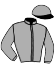 casaque portée par Placier O. jockey du cheval de course GO AWAY BIRD, information pmu ZETURF