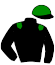casaque portée par Behocaray Max. jockey du cheval de course HELIANTHUS (FR), information pmu ZETURF