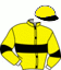 casaque portée par Verriere L. jockey du cheval de course JOYCE PIPOL, information pmu ZETURF