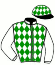 casaque portée par Mendizabal I. jockey du cheval de course FUTURE, information pmu ZETURF