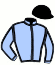 casaque portée par Mottier M. jockey du cheval de course ELIXIR DE CRENNES, information pmu ZETURF
