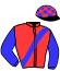 casaque portée par Corbineau Ch. jockey du cheval de course ISABELLA KILY, information pmu ZETURF