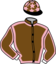 casaque portée par Tintillier A. jockey du cheval de course LASCAR DE YOR, information pmu ZETURF