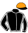 casaque portée par Soumillon C. jockey du cheval de course PAROL, information pmu ZETURF